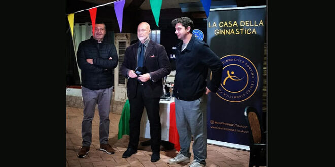 Ginnastica Pontina