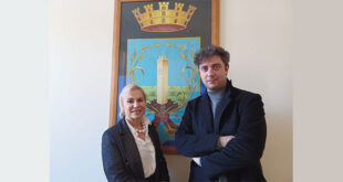 Matilde Celentano e Andrea Chiarato Latina
