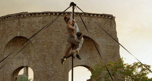 circo contemporaneo Roma