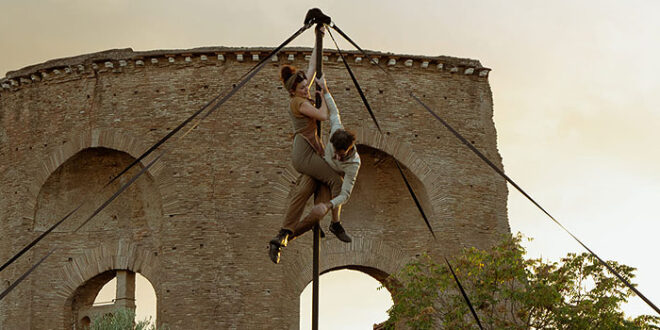 circo contemporaneo Roma