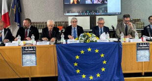 Sabaudia gemellaggio europa convegno