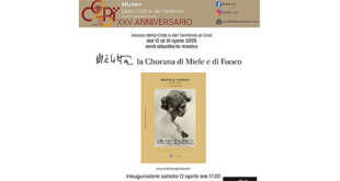 Mèlitta la Chorona di miele e di fuoco mostra cori