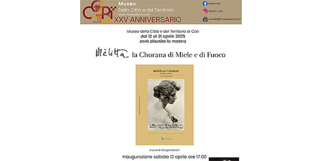 Mèlitta la Chorona di miele e di fuoco mostra cori