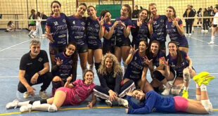 Digimax Sabaudia pallavolo
