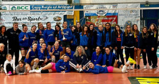 Digimax pallavolo Sabaudia