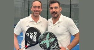 Edoardo Leo Rizzardi Padel Cup 2025