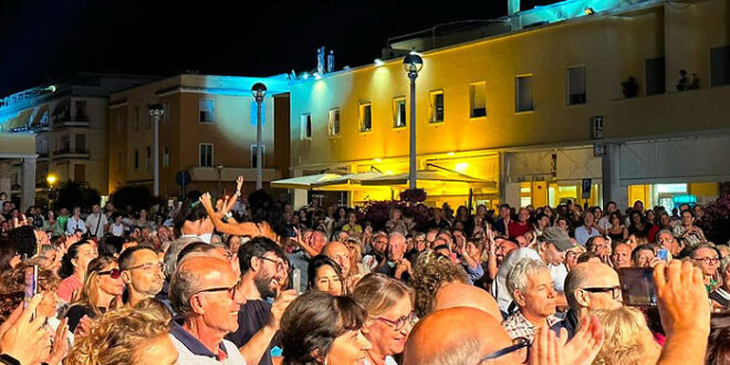 Sabaudia eventi