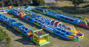 SuperJUMP gonfiabili Roma