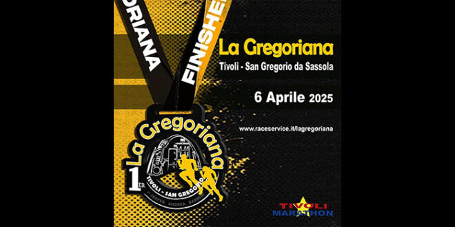 La Gregoriana in corsa libera