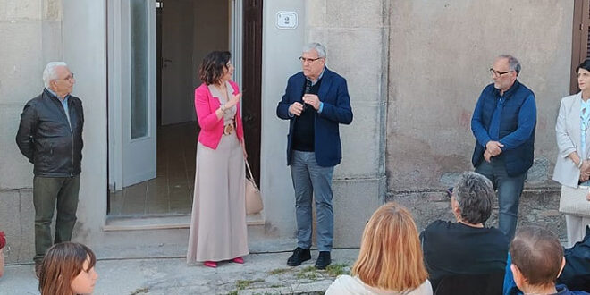 Borgo San Donato: nuovo medico con nuovo ambulatorio