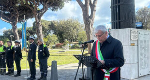 25 aprile Sabaudia