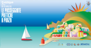 Passeggiate poetiche a Ponza