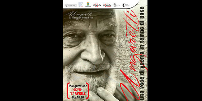 museo civico Cambellotti di Latina Ungaretti