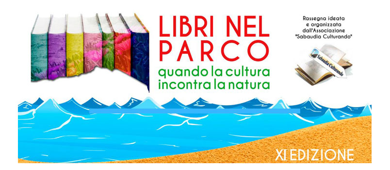 libri parco 2025