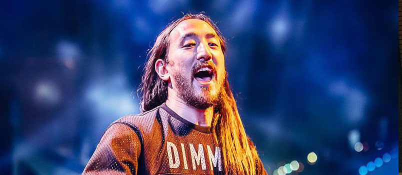 steve aoki