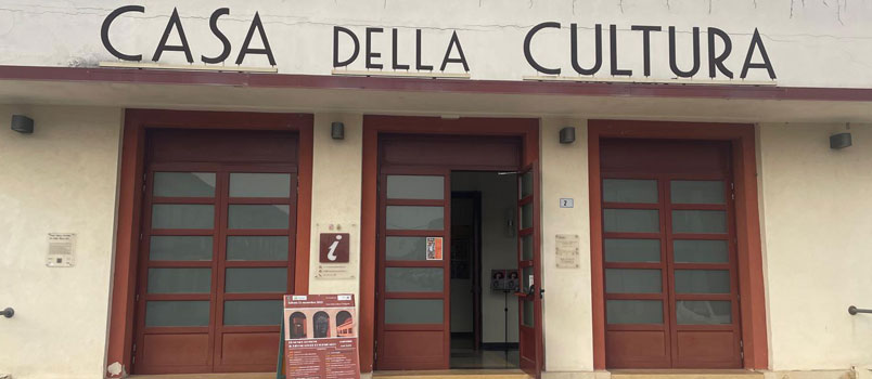 Casa cultura Latina