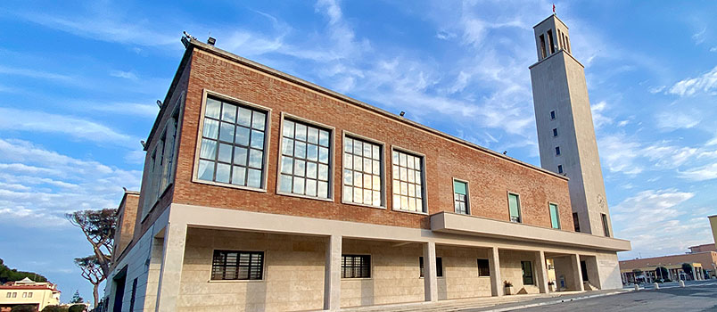 Palazzo Comunale Sabaudia