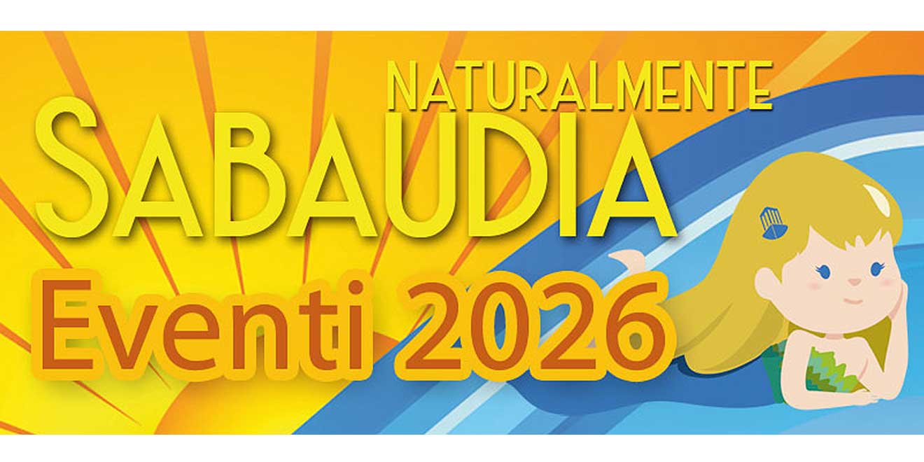 eventi sabaudia 2026