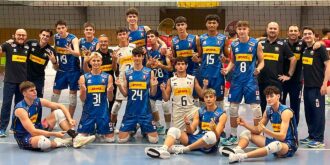 azzurrini volley 2026
