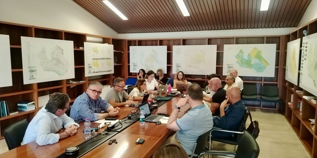 commissione trasparenza latina