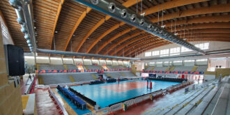 campo volley cisterna