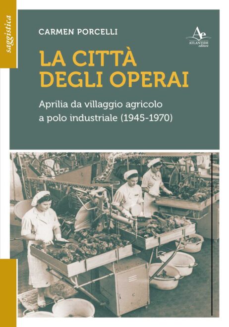 libro citta operaie