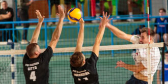 plus volleyball